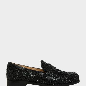 ARON BLACK Loafers