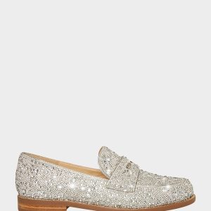 ARON SILVER Loafers