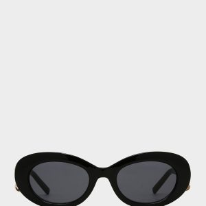 SIGNATURE SUNNIES BLACK Women's Sunglasses