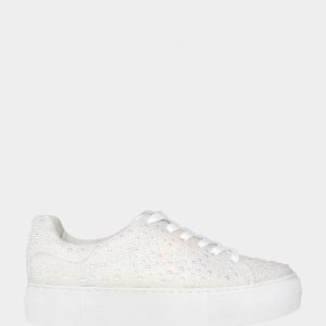 SB-SIDNY IVORY Pearl Sneaker