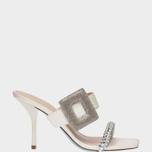 ANNY IVORY Bridal Heel